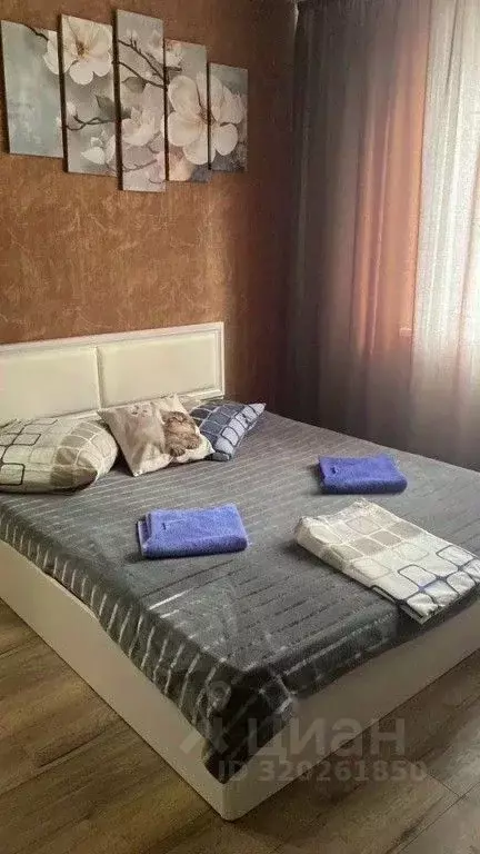 1-к кв. Тверская область, Тверь Псковская ул., 7 (50.0 м) - Фото 0