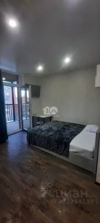 Студия Новосибирская область, Новосибирск ул. Кирова, 11 (28.0 м) - Фото 1