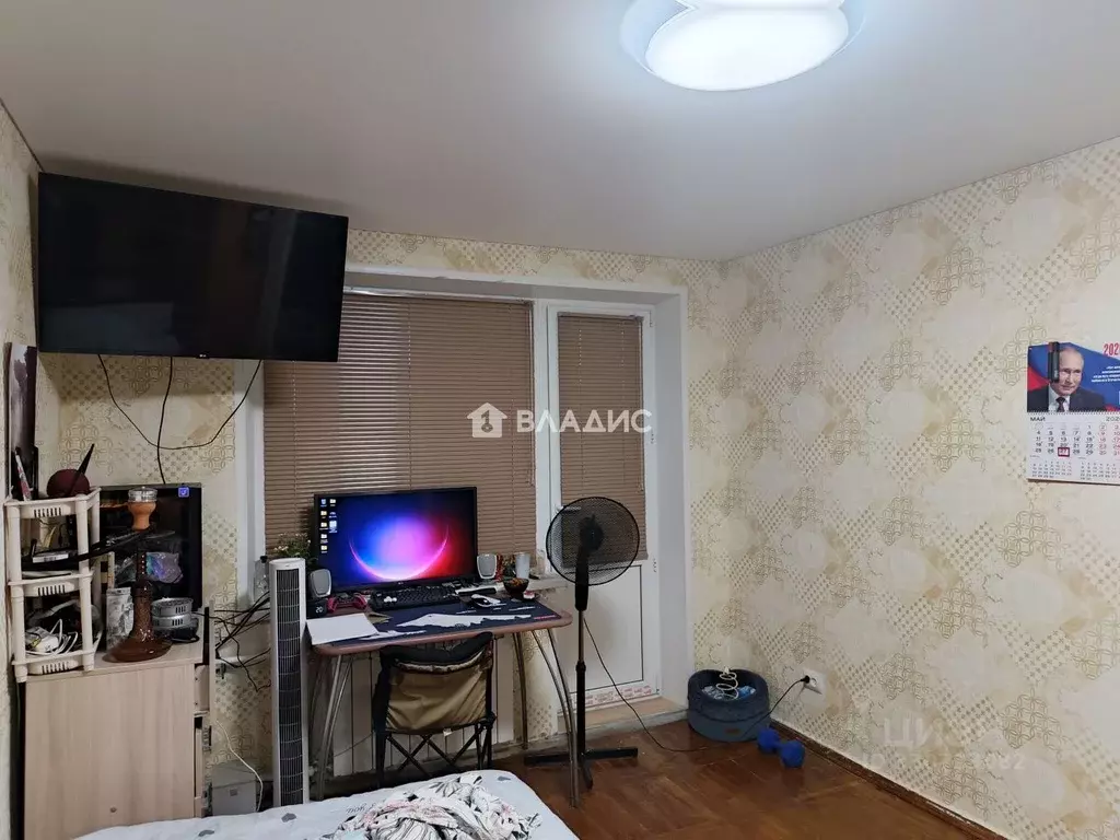 1-к кв. Белгородская область, Белгородский муниципальный округ, ... - Фото 1