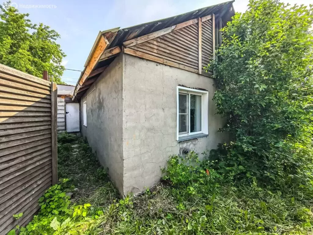 Дом в Новосибирск, Пролетарская улица (42 м) - Фото 1