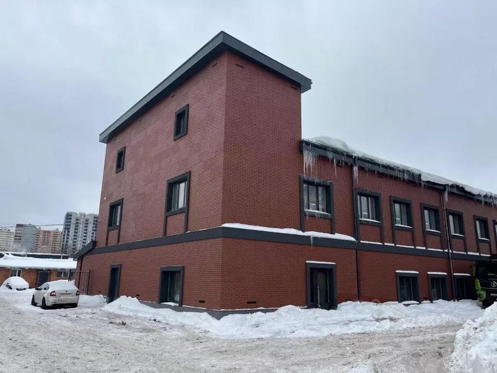 Помещение свободного назначения в Московская область, Химки Сходня ... - Фото 1