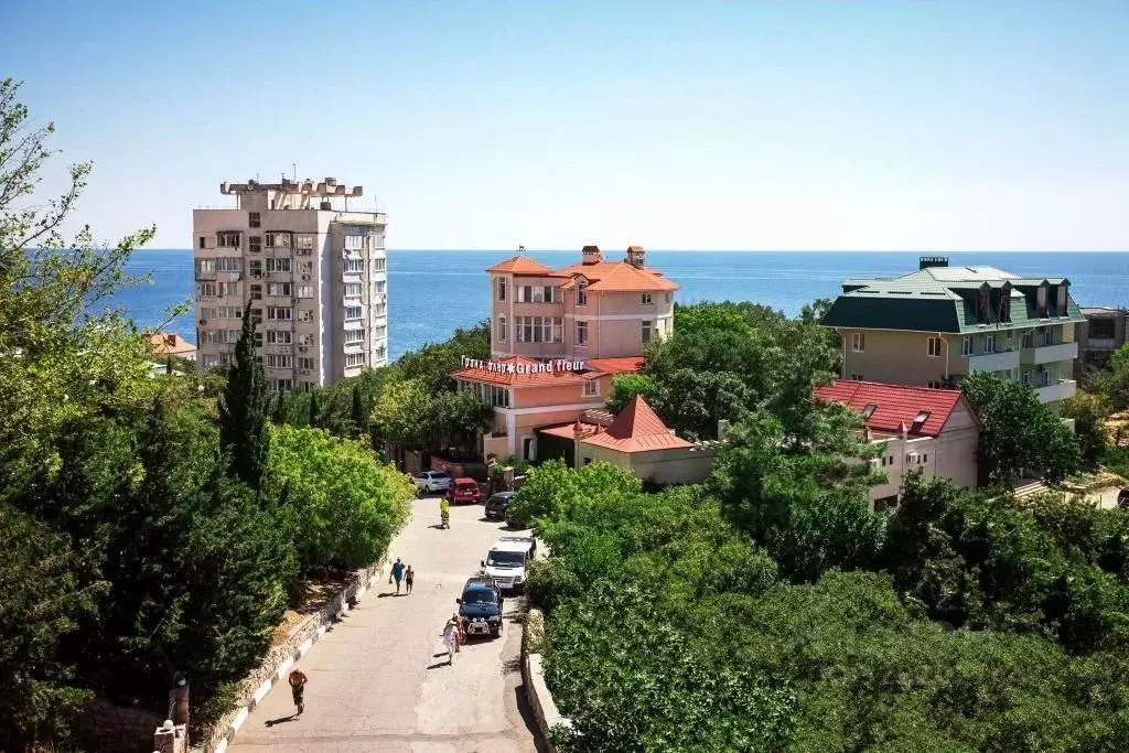 Комната Крым, Ялта муниципальный округ, Форос пгт ул. Терлецкого, 1А ... - Фото 2