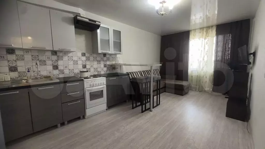 Квартира-студия, 27 м, 15/16 эт. - Фото 0