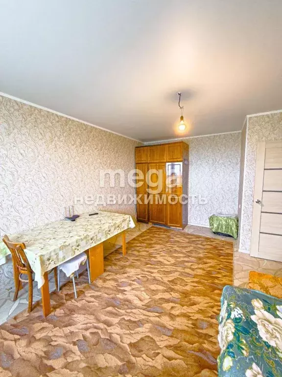 1-к кв. Башкортостан, Уфимский район, с. Миловка проезд Белоречный, 2 ... - Фото 1