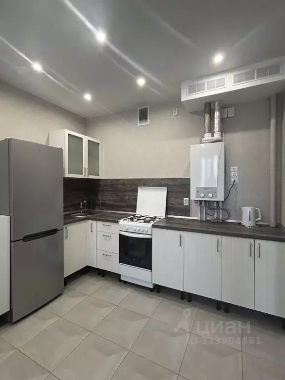 1-к кв. Рязанская область, Рязань ул. Чапаева, 61 (39.0 м) - Фото 1