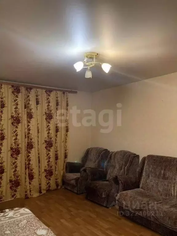 1-к кв. Ярославская область, Ярославль ул. Саукова, 11 (30.0 м) - Фото 0