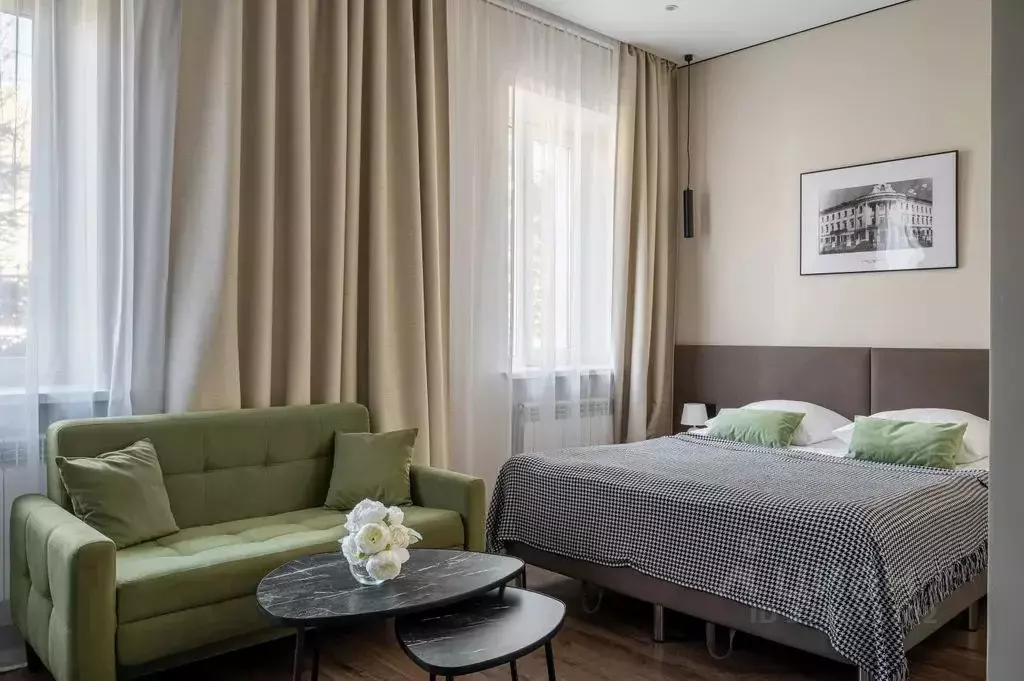 Комната Московская область, Электросталь ул. Расковой, 6 - Фото 1