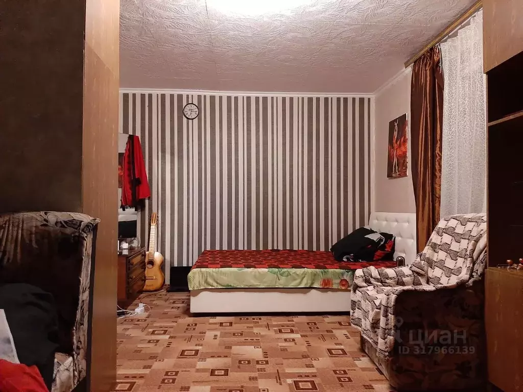 1-к кв. Москва Ярцевская ул., 25 (31.0 м) - Фото 0