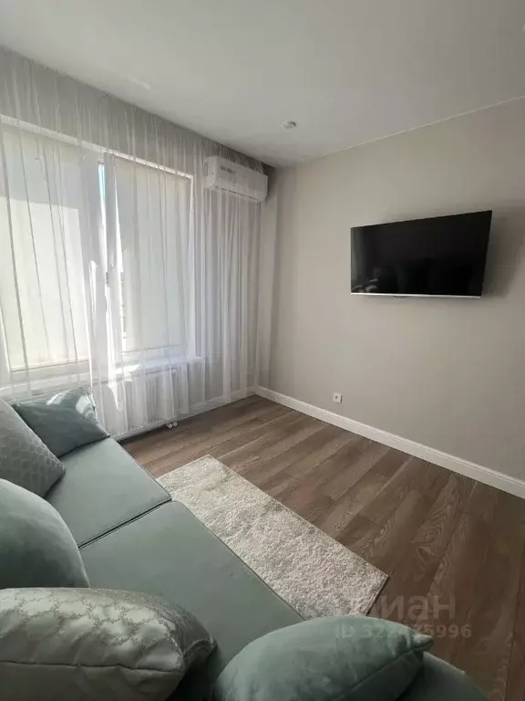 1-к кв. Калининградская область, Зеленоградск ул. Римская, 5к4 (43.0 ... - Фото 2