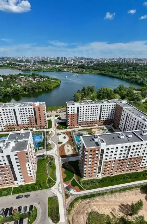 1-к кв. Татарстан, Казань ул. Ярдем, 25 (39.0 м) - Фото 1