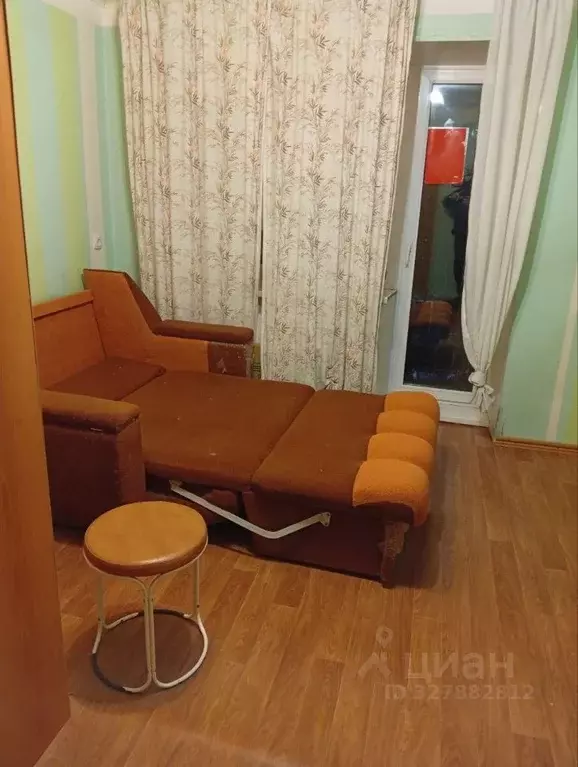 Комната Хабаровский край, Хабаровск пер. Дежнева, 15 (16.0 м) - Фото 2