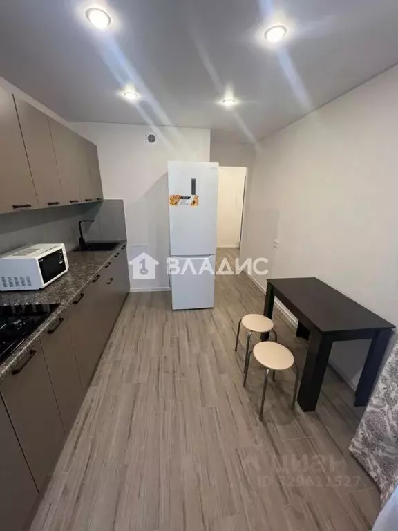 1-к кв. Владимирская область, Владимир ул. Родионовка, 4А (43.0 м) - Фото 2