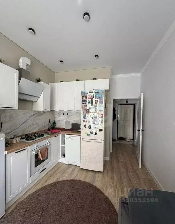 1-к кв. Ростовская область, Аксай ул. Речников, 18к2 (42.0 м) - Фото 1