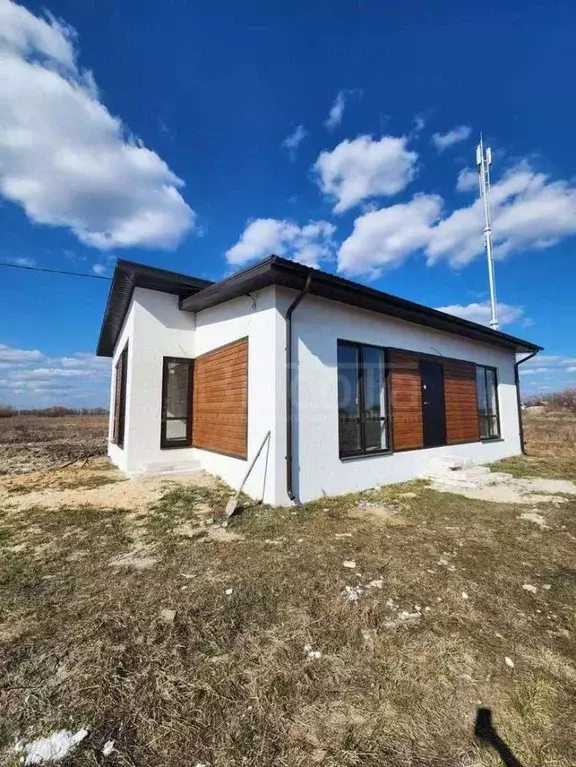 Дом в Воронежская область, с. Новая Усмань ул. Коммунарская, 336/2 (85 ... - Фото 0