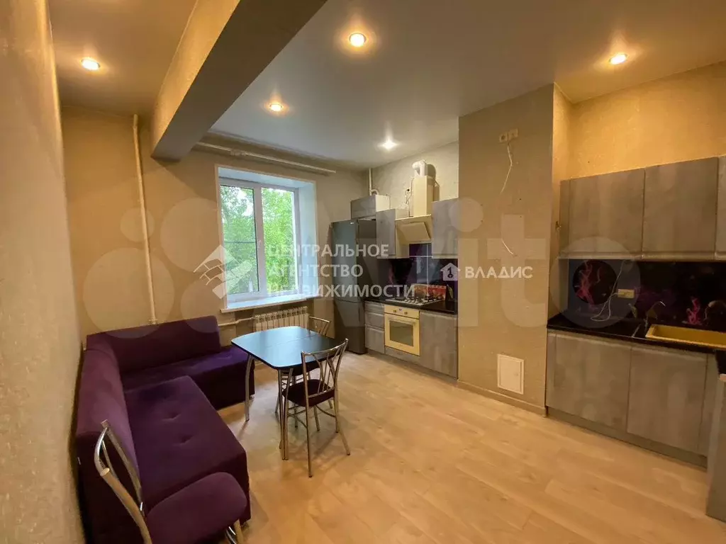 2-к. квартира, 57 м, 3/4 эт. - Фото 0