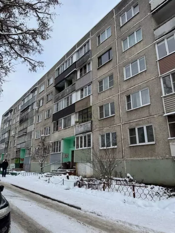 2-к кв. Московская область, Раменский муниципальный округ, пос. Дружба ... - Фото 2