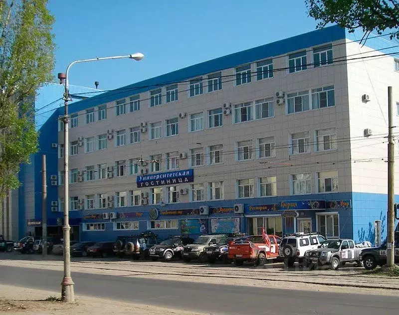 Помещение свободного назначения в Липецкая область, Липецк ... - Фото 1