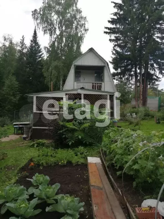 Дача 30 м на участке 8 сот. - Фото 1