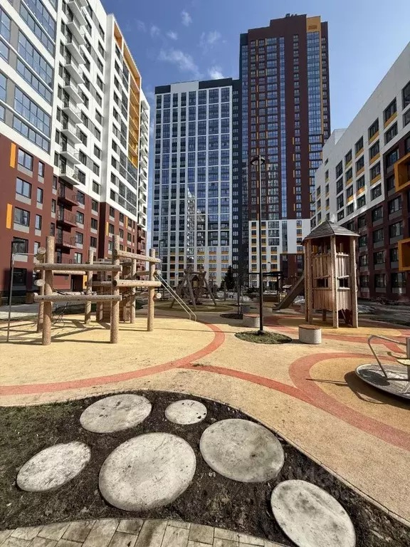 1-к кв. Свердловская область, Екатеринбург ул. Крауля, 107/3 (29.6 м) - Фото 2