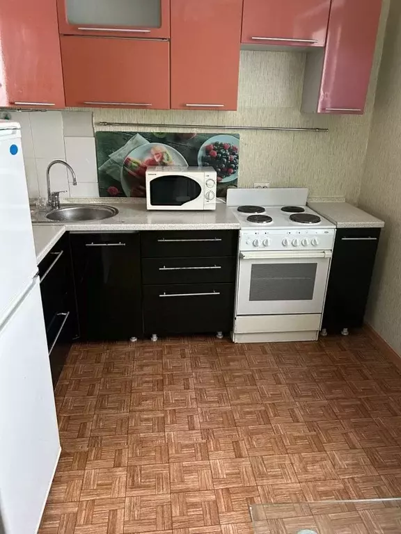 1-к кв. Красноярский край, Красноярск Армейская ул., 31 (38.0 м) - Фото 1