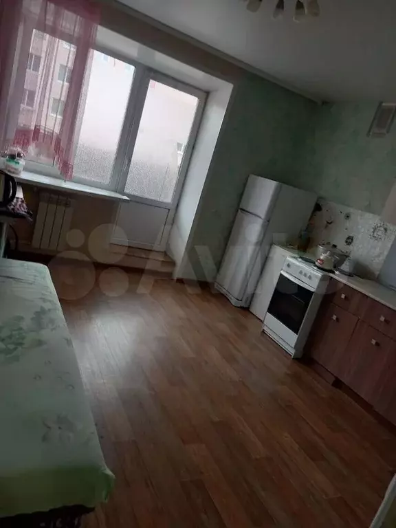 1-к. квартира, 44 м, 8/12 эт. - Фото 1