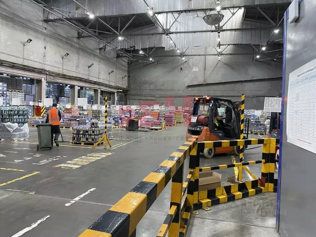 Склад в Самарская область, Самара Береговая ул., 30 (13000 м) - Фото 1