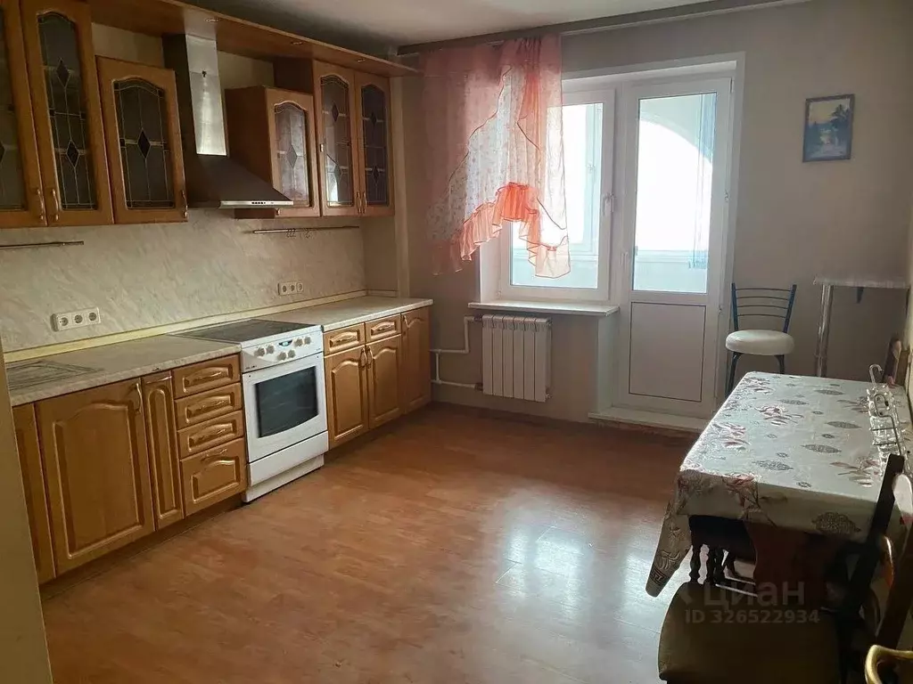 2-к кв. Московская область, Дзержинский Угрешская ул., 10 (88.0 м) - Фото 1