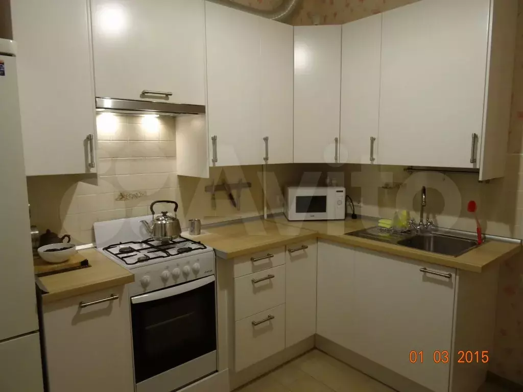 2-к. квартира, 50 м, 3/5 эт. - Фото 0