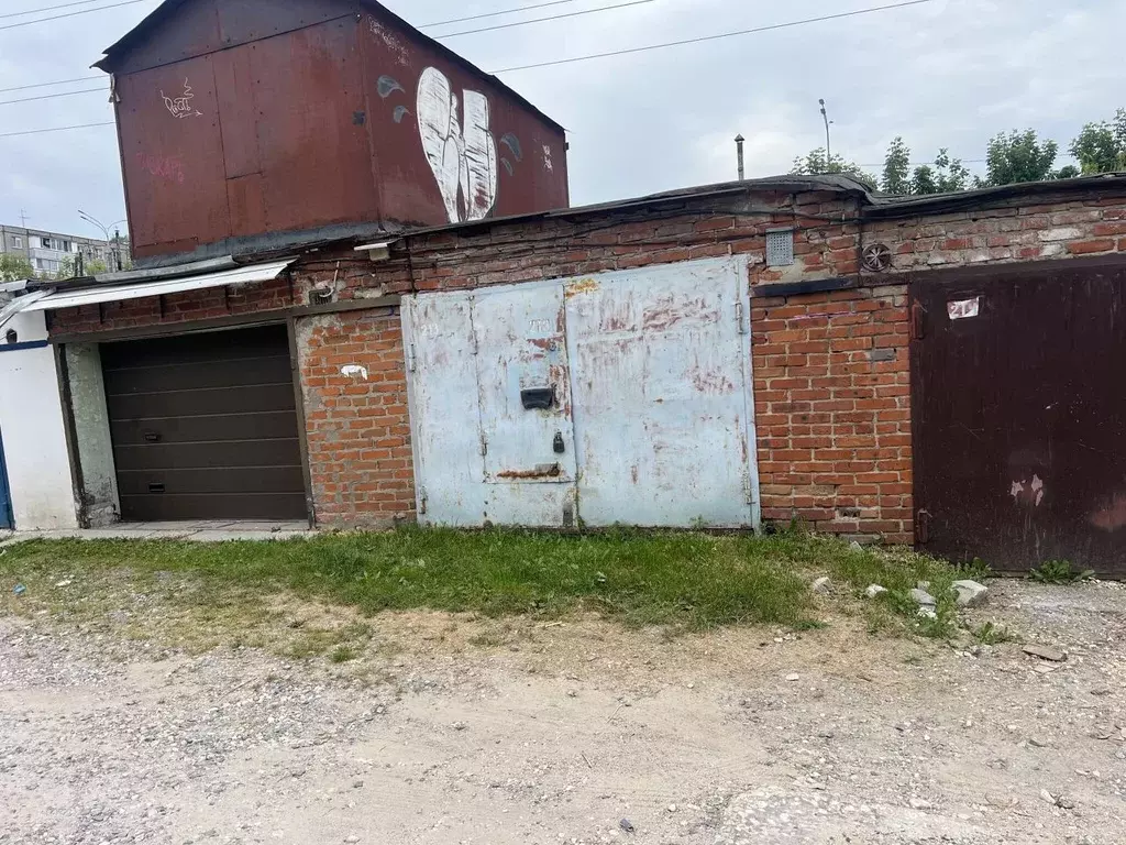 Гараж в Владимирская область, Владимир ул. Жуковского, 41Б (21 м) - Фото 1