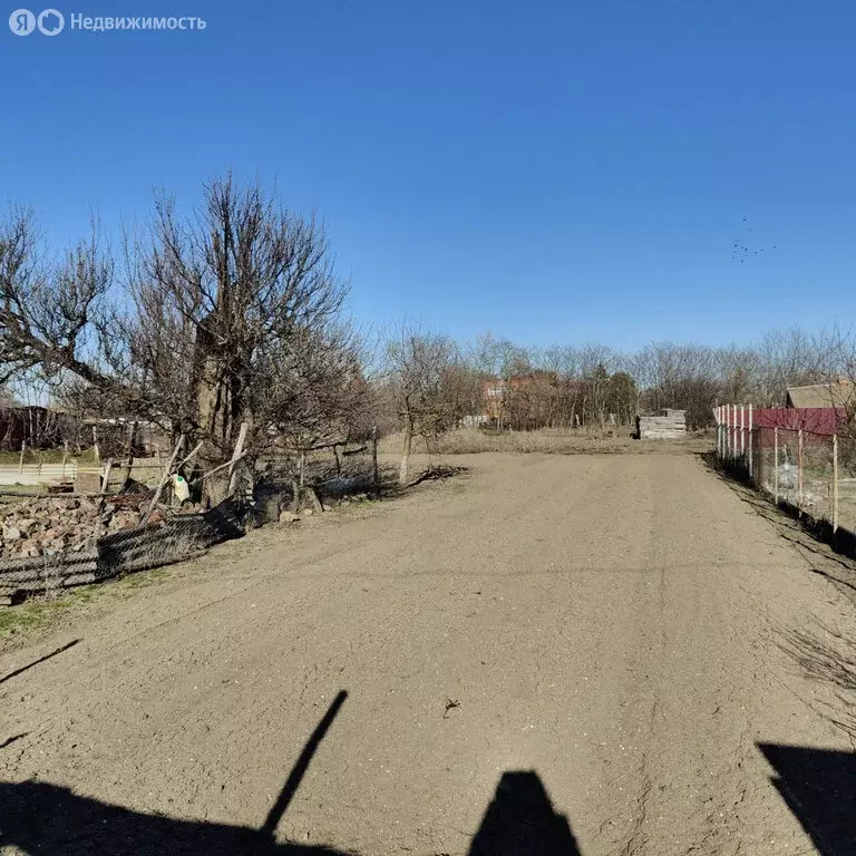 Участок в Камышеватская, Азовская улица (9.2 м) - Фото 1