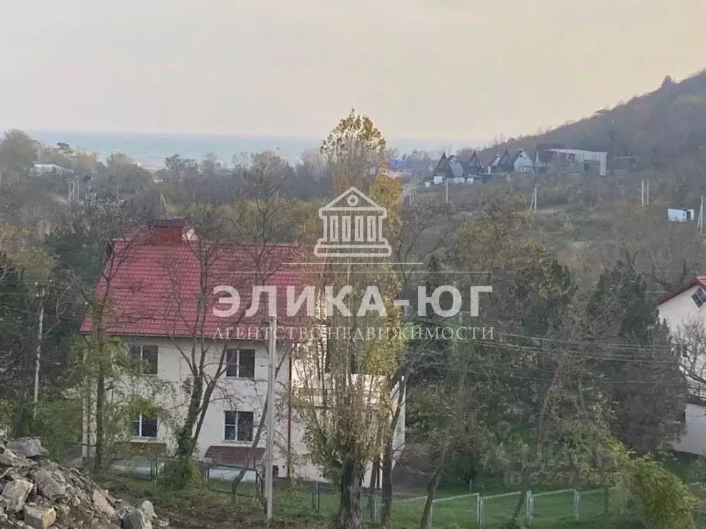 Участок в Краснодарский край, Туапсинский муниципальный округ, с. Бжид ... - Фото 2