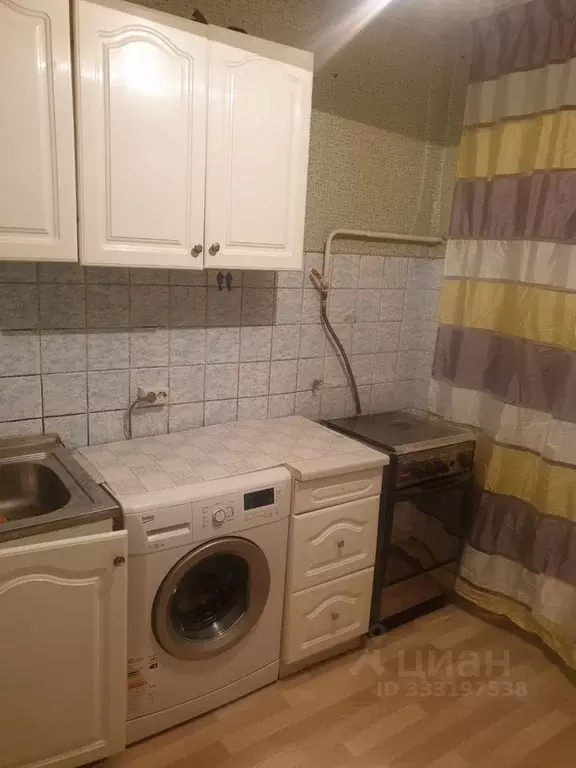 2-к кв. Москва Сахалинская ул., 6К2 (45.0 м) - Фото 1
