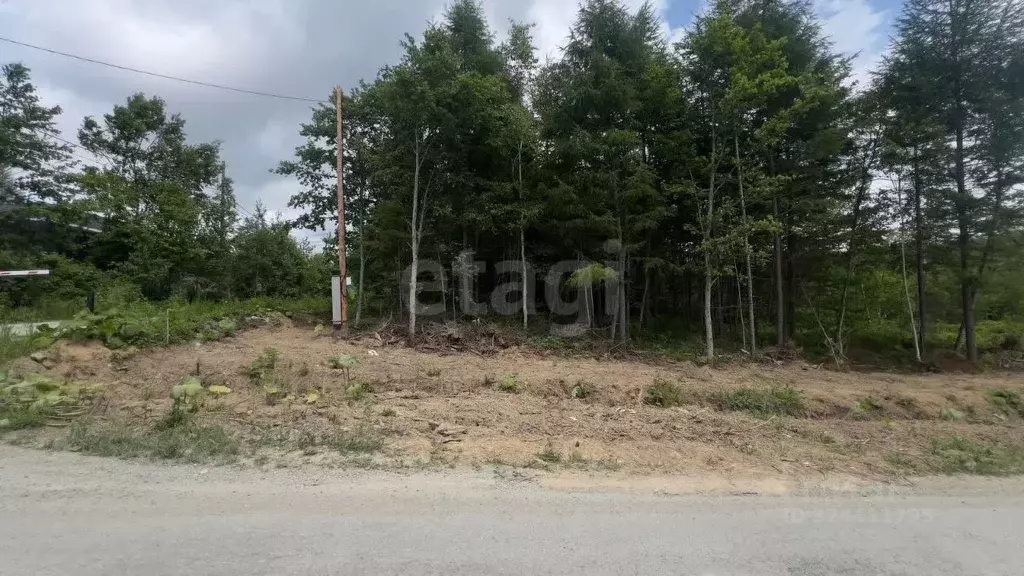 Участок в Сахалинская область, Южно-Сахалинск  (9.0 сот.) - Фото 2