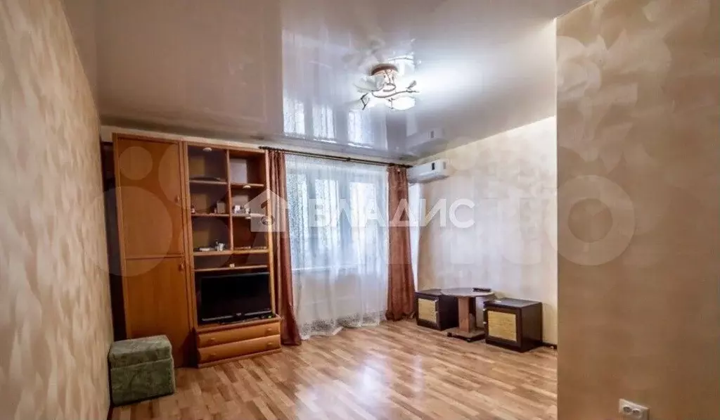 1-к. квартира, 39,1 м, 2/16 эт. - Фото 0