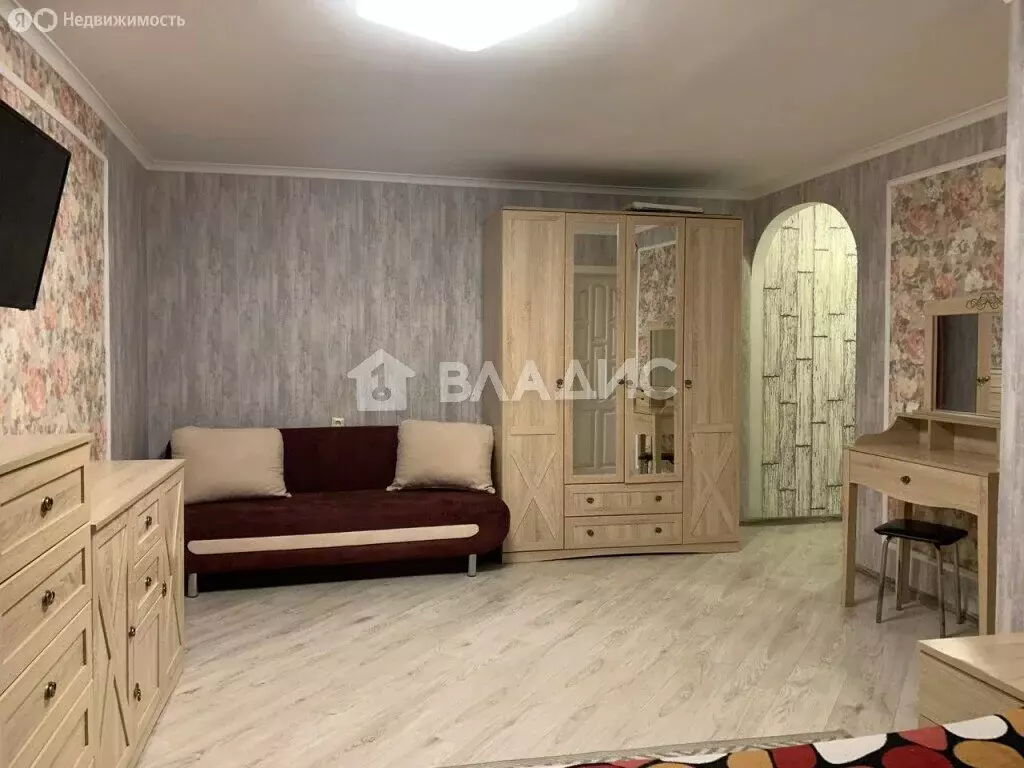 1-комнатная квартира: Калининград, Ленинский проспект, 60 (33 м) - Фото 2