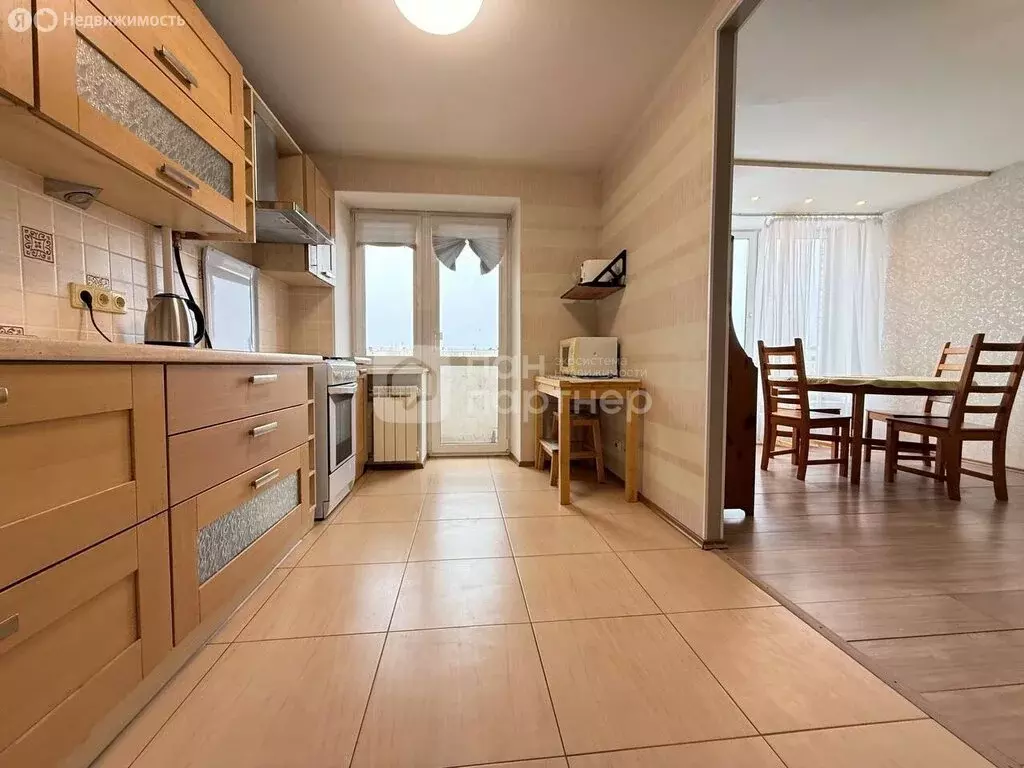 3-комнатная квартира: Санкт-Петербург, проспект Просвещения, 64к2 ... - Фото 2