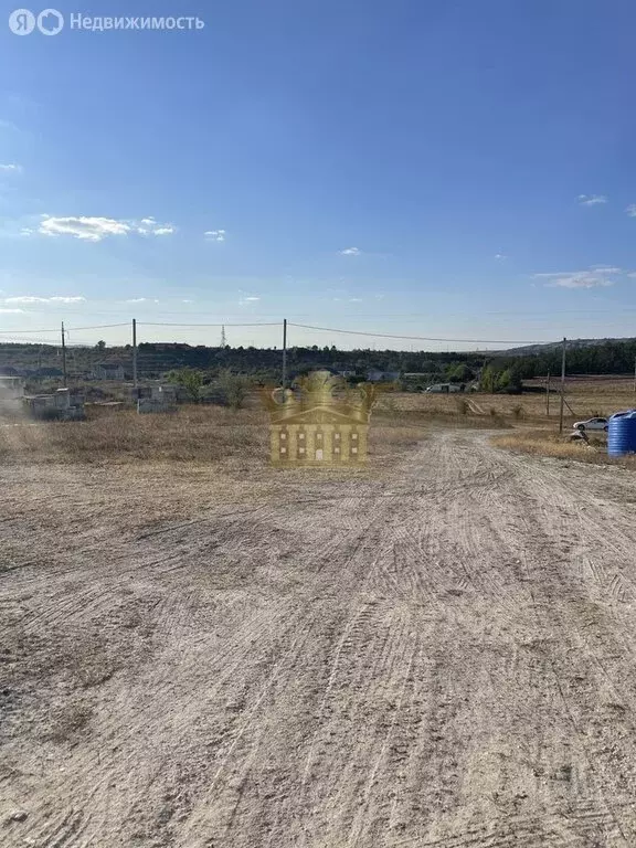 Участок в Скалистое, улица Гаспринского, 26 (10 м) - Фото 0