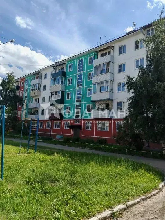 1-к кв. Иркутская область, Усолье-Сибирское ул. Стопани, 51 (30.25 м) - Фото 0