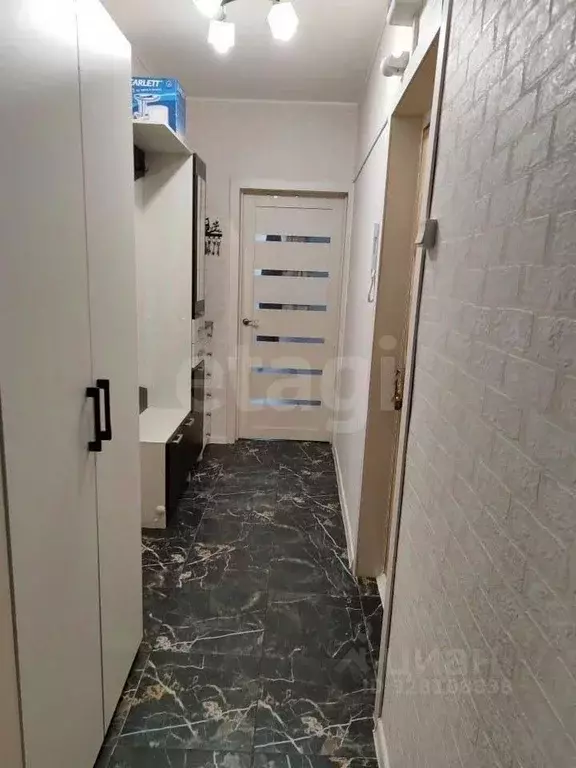 2-к кв. Санкт-Петербург ул. Ярослава Гашека, 26К1 (50.0 м) - Фото 2