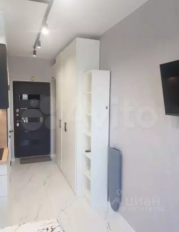 Студия Краснодарский край, Сочи Бытха мкр, ул. Ясногорская, 16/8к3 ... - Фото 2