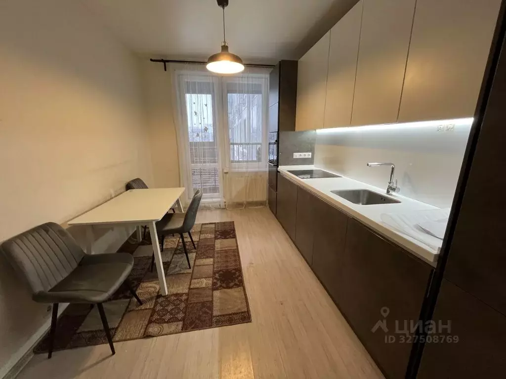 2-к кв. Москва ул. 1-я Нововатутинская, 3 (60.0 м) - Фото 1