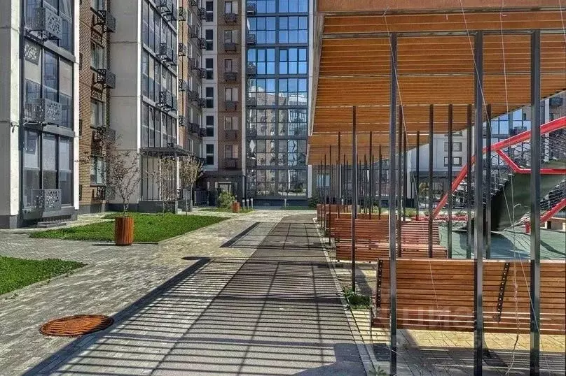 2-к кв. Волгоградская область, Волгоград ул. Глазкова, 12 (65.0 м) - Фото 2