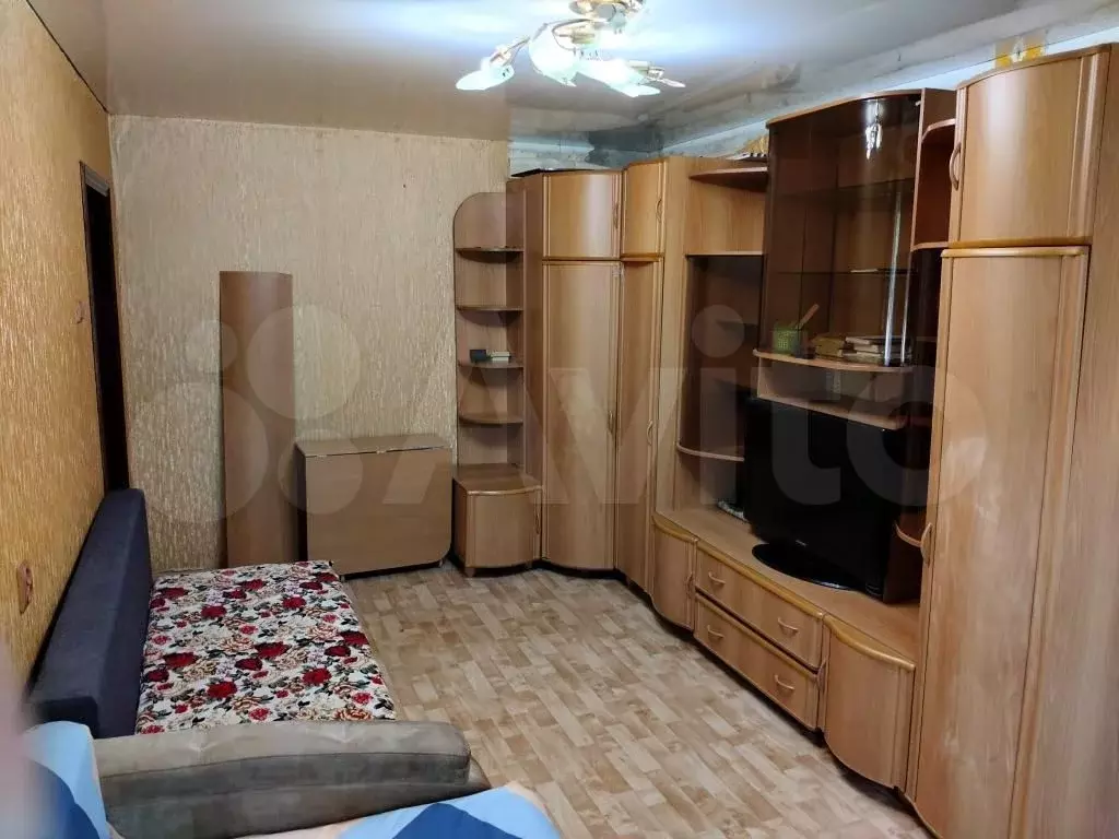 1-к. квартира, 33 м, 2/5 эт. - Фото 0