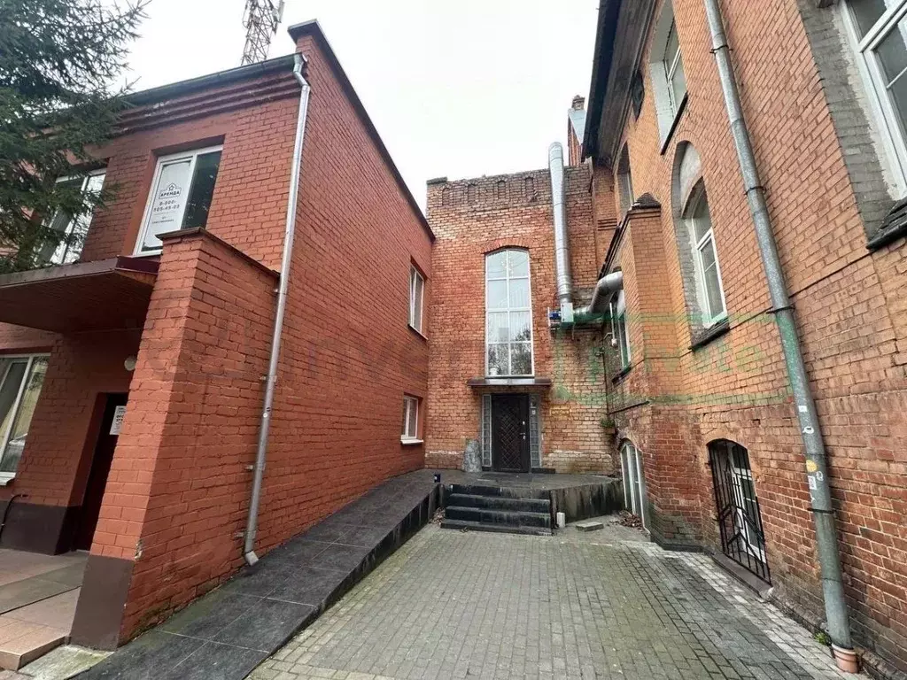 Офис в Калининградская область, Калининград ул. Шиллера, 3 (570 м) - Фото 1