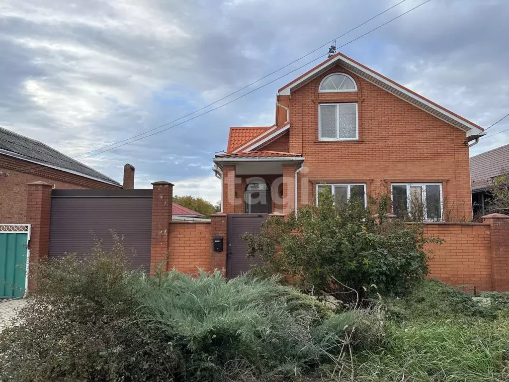 Дом в Краснодарский край, Динской район, Васюринское с/пос, ... - Фото 2