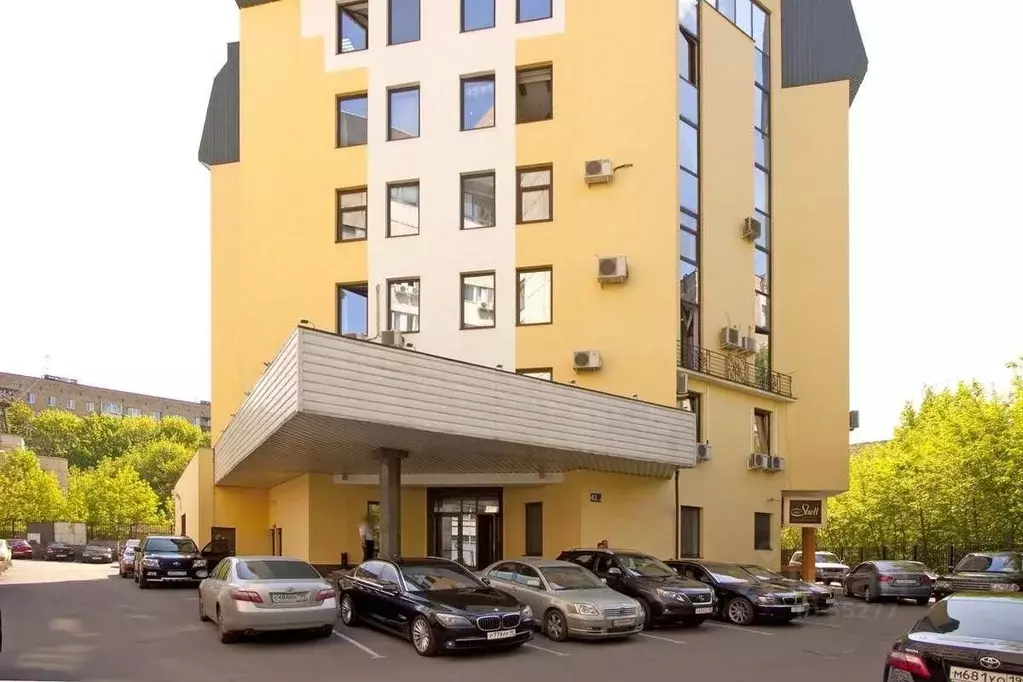 Офис в Москва Ломоносовский просп., 43к2 (460 м) - Фото 0