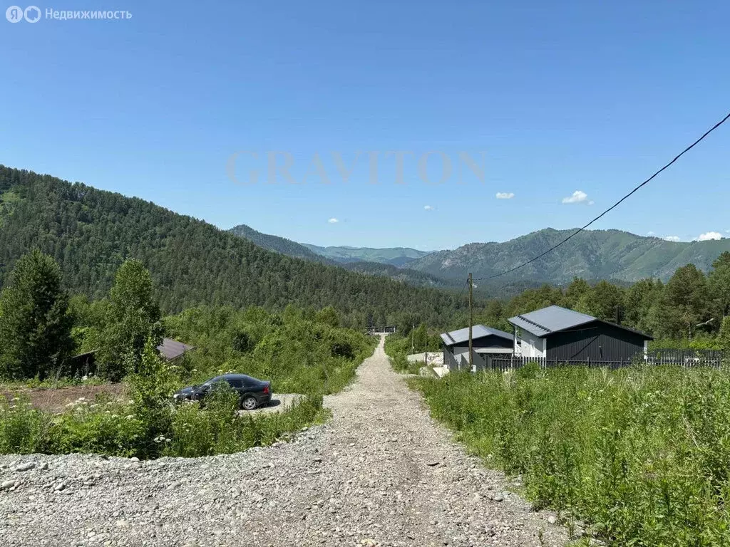 Участок в Манжерокское сельское поселение, село Озёрное (11 м) - Фото 0