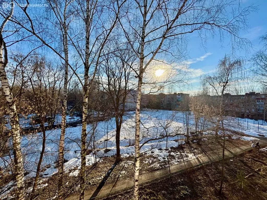 2-комнатная квартира: Ярославль, улица Большие Полянки, 13к2 (41.8 м) - Фото 1