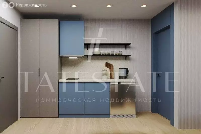 Помещение свободного назначения (20.5 м) - Фото 2