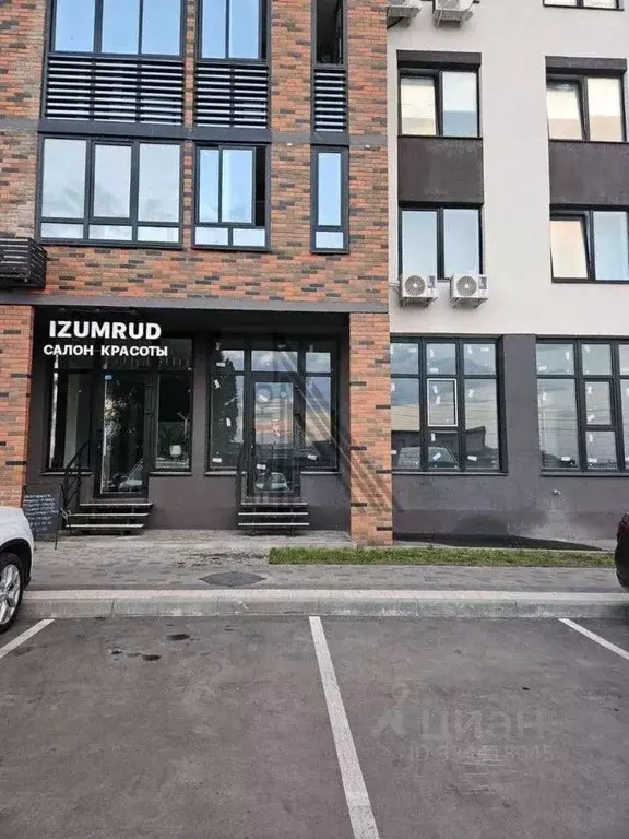Помещение свободного назначения в Воронежская область, Воронеж ... - Фото 1